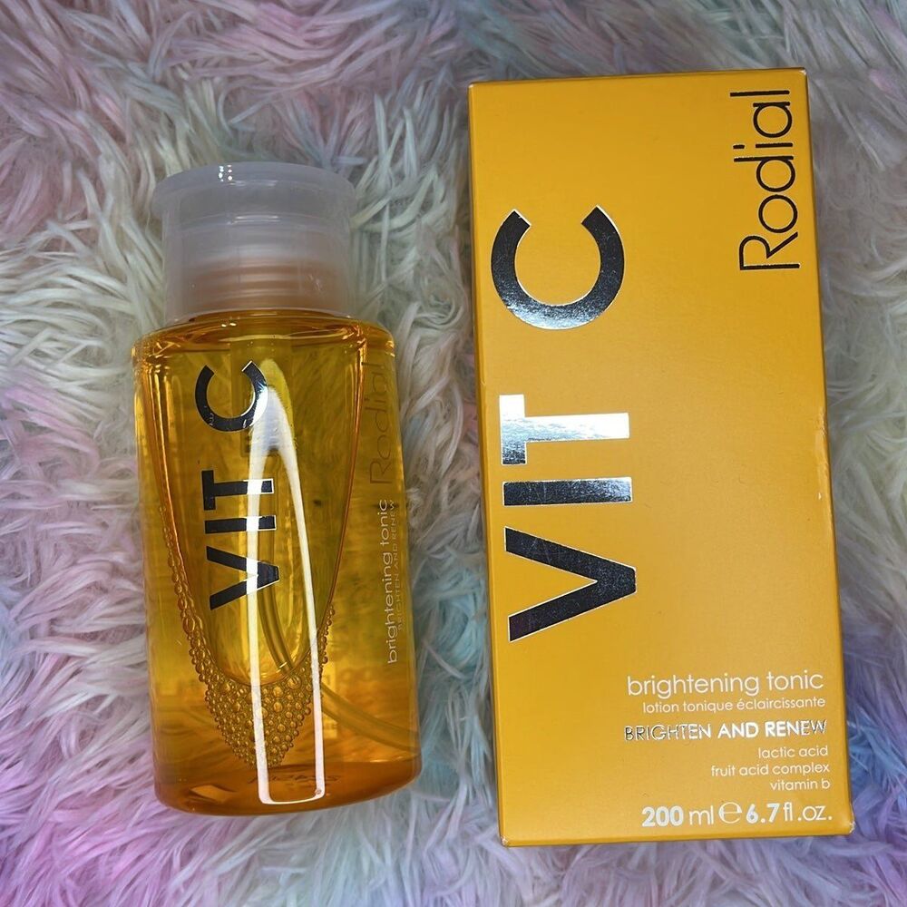 Rodial Vitamin C Brightening Tonic